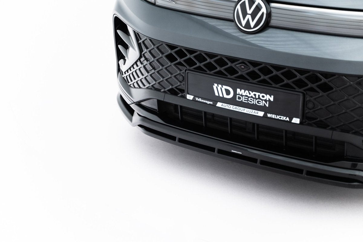 Maxton Design Front Splitter V.2 Volkswagen Tiguan R-Line Mk3