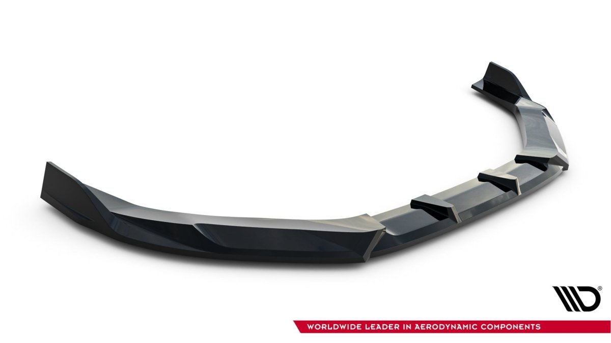 Maxton Design Front Splitter V.3 Audi RS3 Sedan / Sportback 8Y Facelift