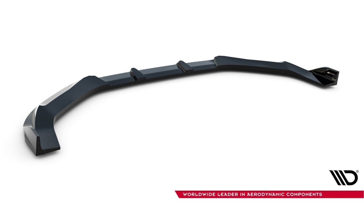 Maxton Design Front Splitter V.3 Audi RS3 Sedan / Sportback 8Y Facelift