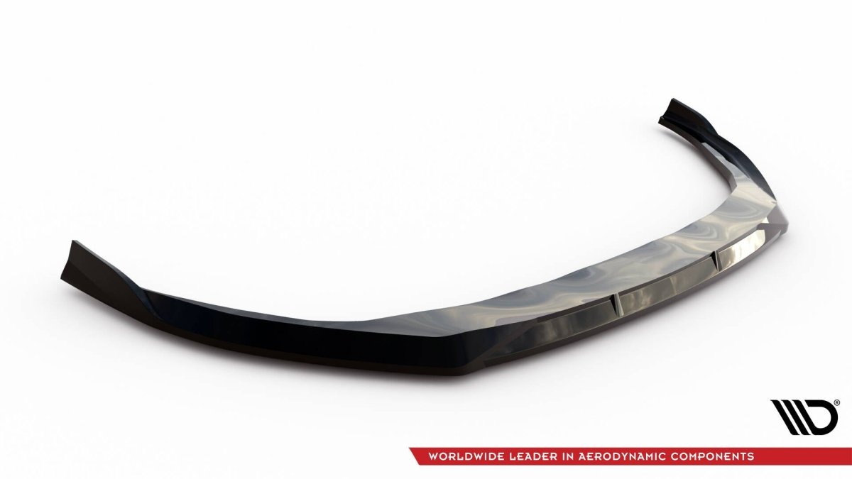 Maxton Design Front Splitter V.3 Audi S3 / A3 S-line Sportback / Sedan 8Y Facelift