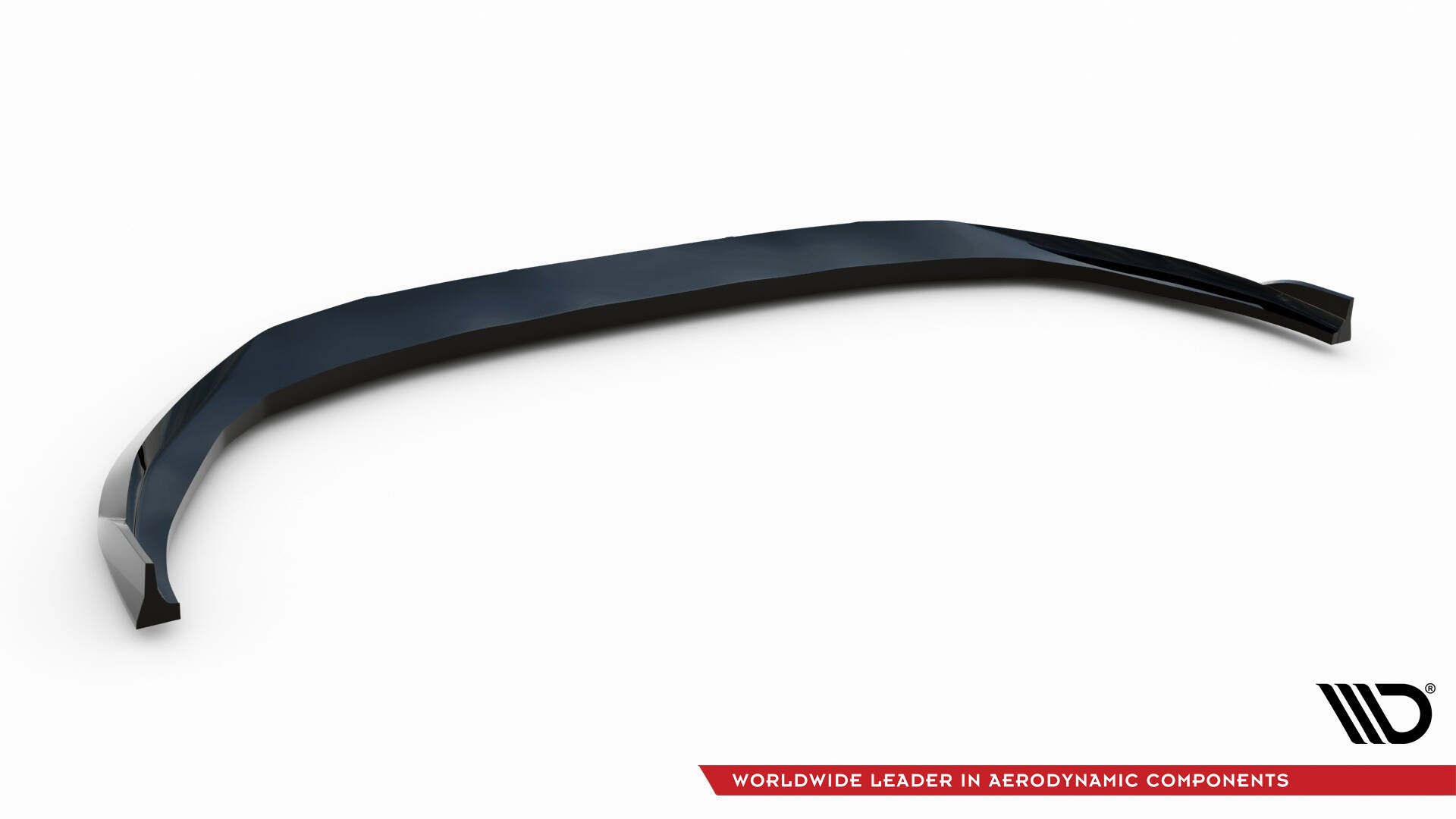Maxton Design Front Splitter V.3 Audi S3 Sportback / A3 S-line Sportback 8Y Facelift