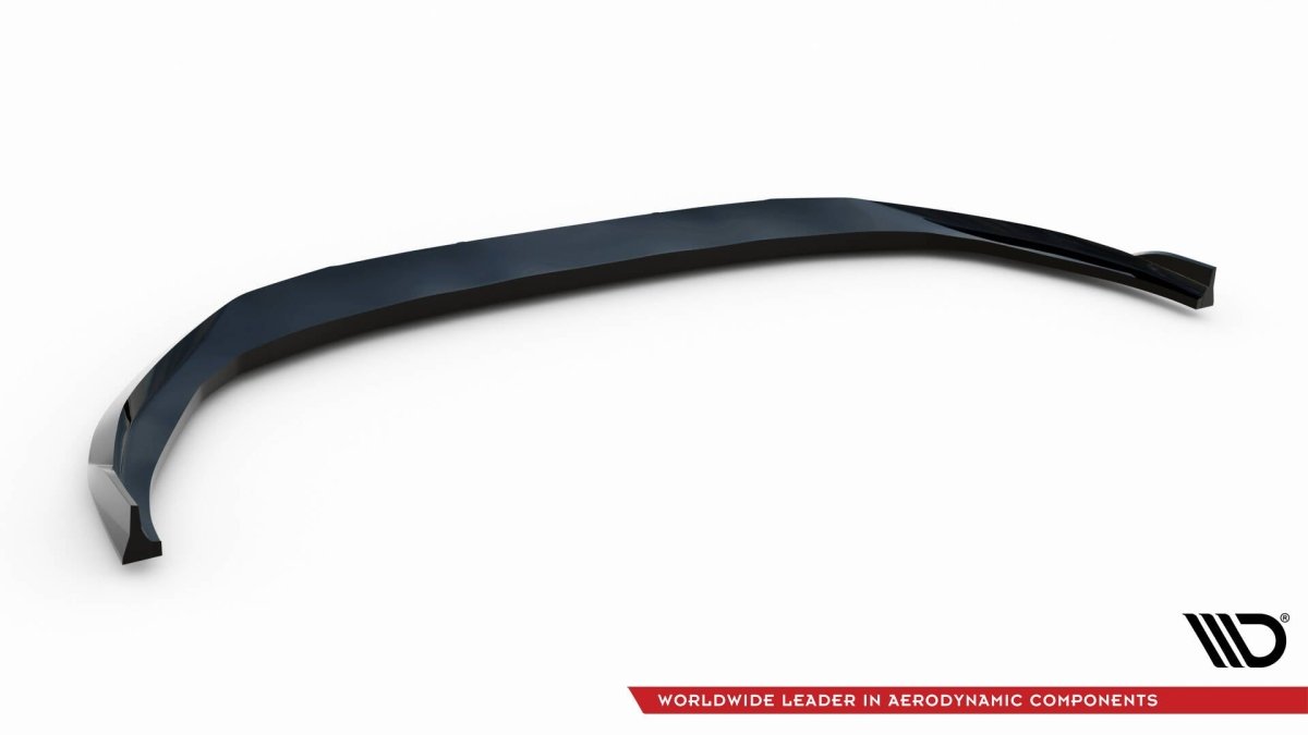 Maxton Design Front Splitter V.3 Audi S3 / A3 S-line Sportback / Sedan 8Y Facelift