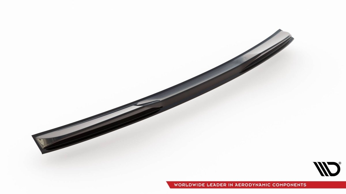 Maxton Design Lower Spoiler Cap 3D Cupra Formentor Mk1 / Mk1 Facelift