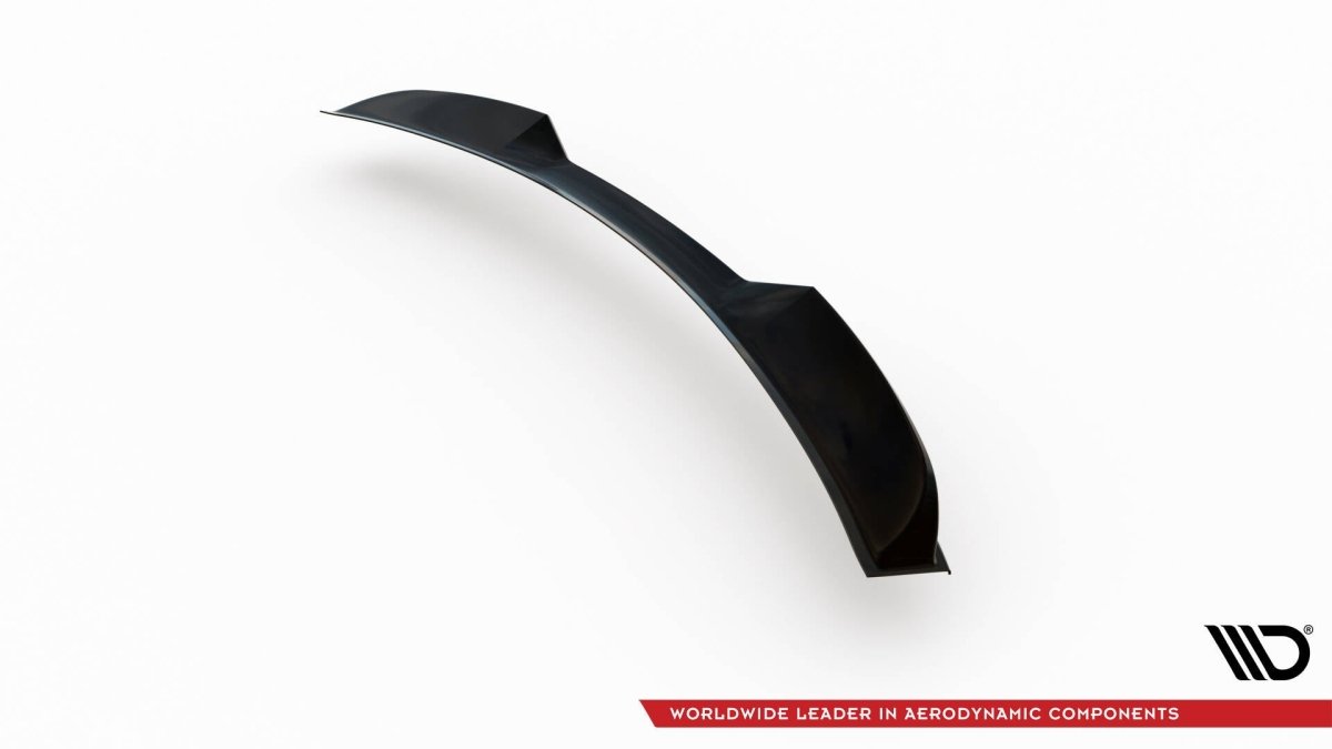 Maxton Design Lower Spoiler Cap 3D Cupra Formentor Mk1 / Mk1 Facelift