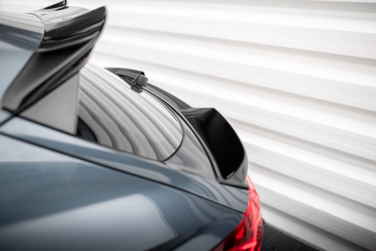 Maxton Design Lower Spoiler Cap 3D Cupra Formentor Mk1 / Mk1 Facelift