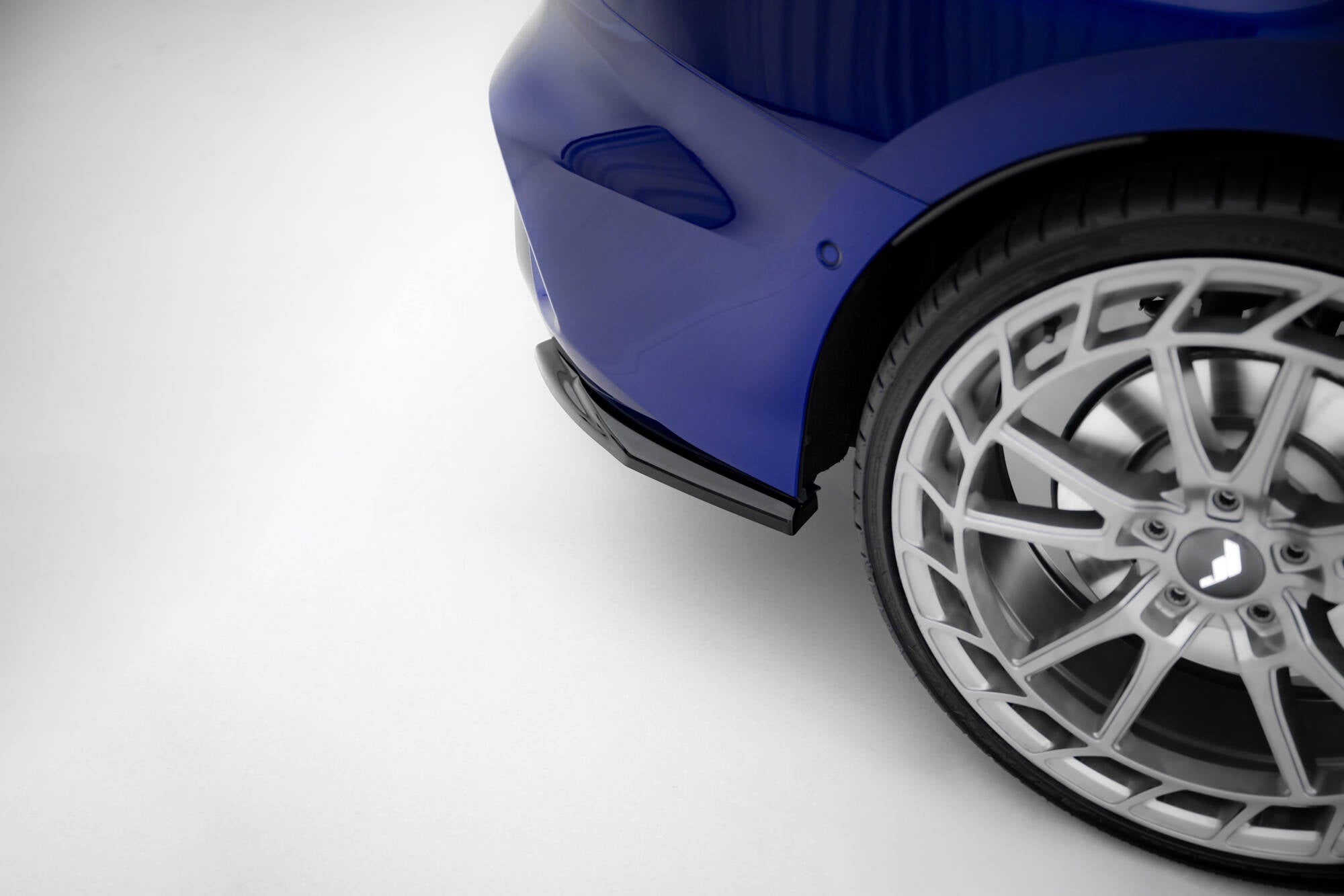 Maxton Design Rear Side Splitters V.1 Audi S3 Sedan 8Y Facelift