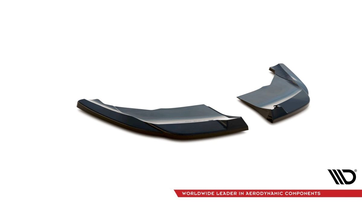 Maxton Design Rear Side Splitters V.2 Cupra Formentor Mk1 / Mk1 Facelift