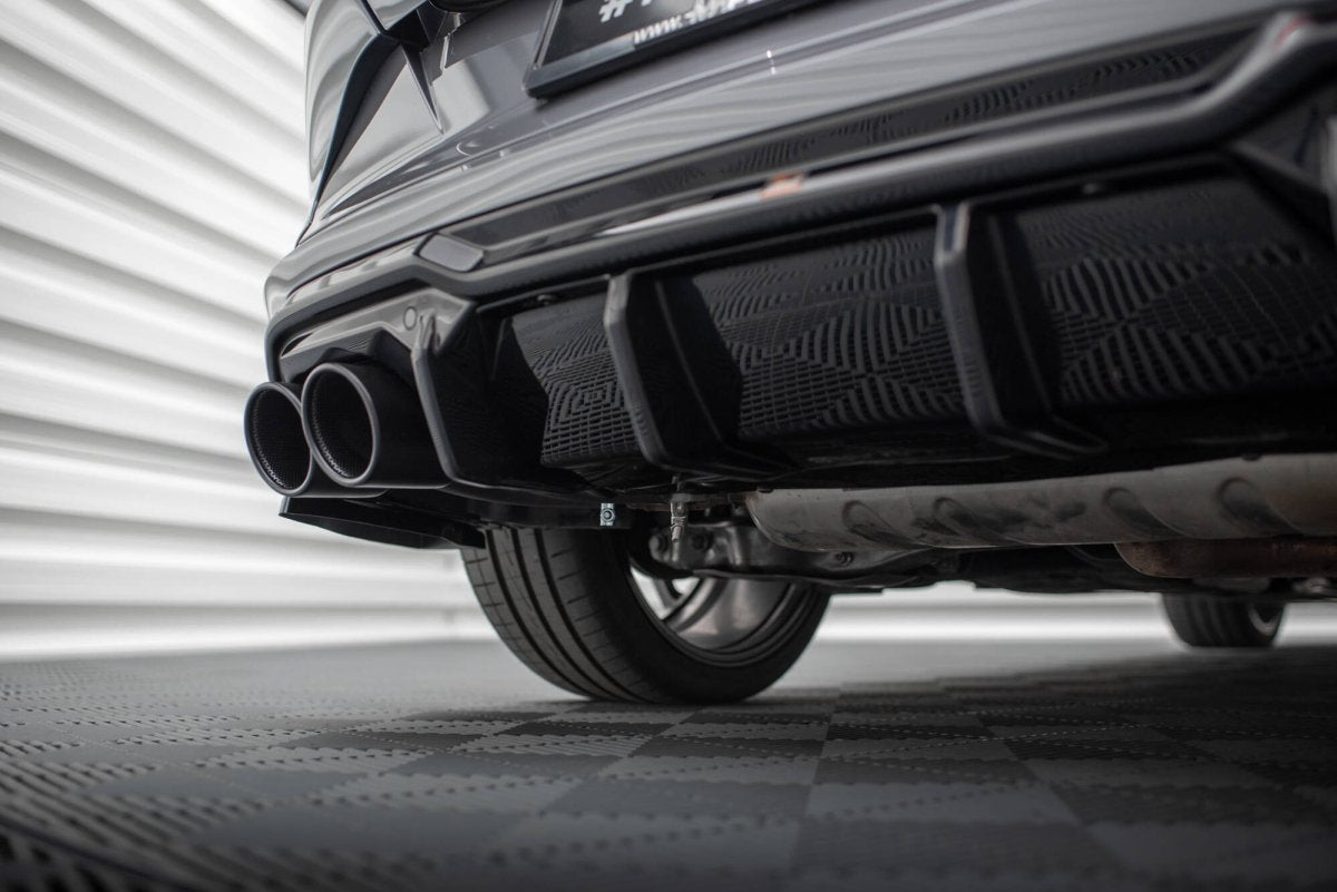 Maxton Design Rear Valance V.3 Cupra Formentor VZ Mk1 / Mk1 Facelift