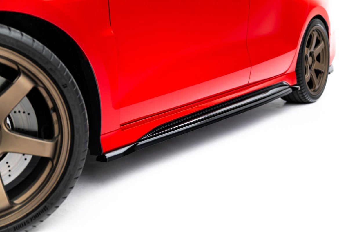 Maxton Design Side Skirts Diffusers V.1 Audi RS3 Sedan & Sportback 8Y / 8Y Facelift