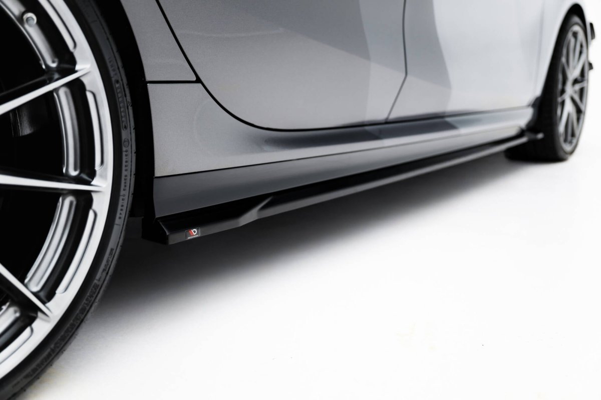 Maxton Design Side Skirts Diffusers V.3 BMW M135i / M-Pack F70