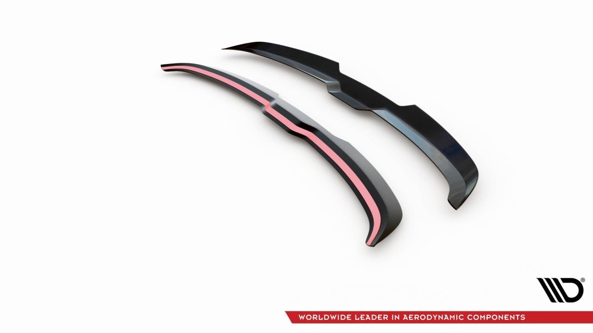 Maxton Design Spoiler Cap V.3 BMW 1 M135i / 128ti / M-Pack F40 / M-Pack F70