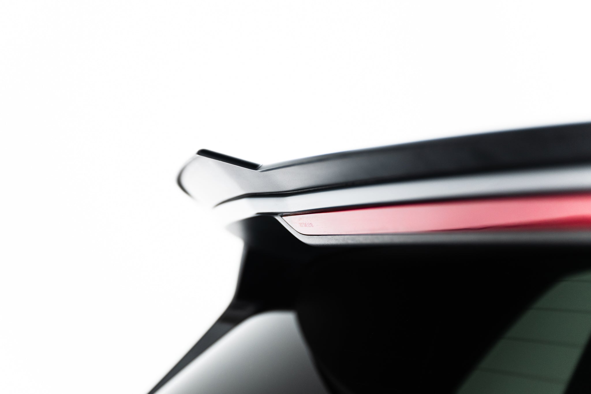 Maxton Design Spoiler Cap Volkswagen Tiguan R-Line Mk3