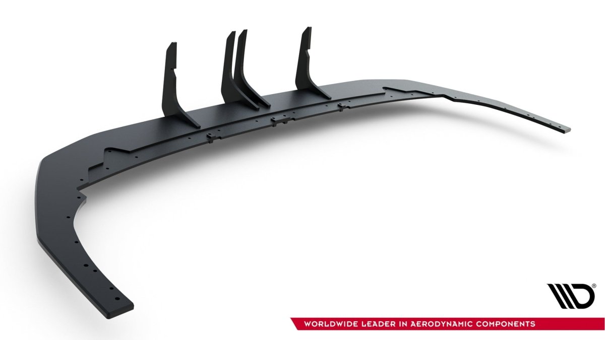 Maxton Design Street Pro Rear Diffuser Audi RS3 Sedan 8Y Facelift