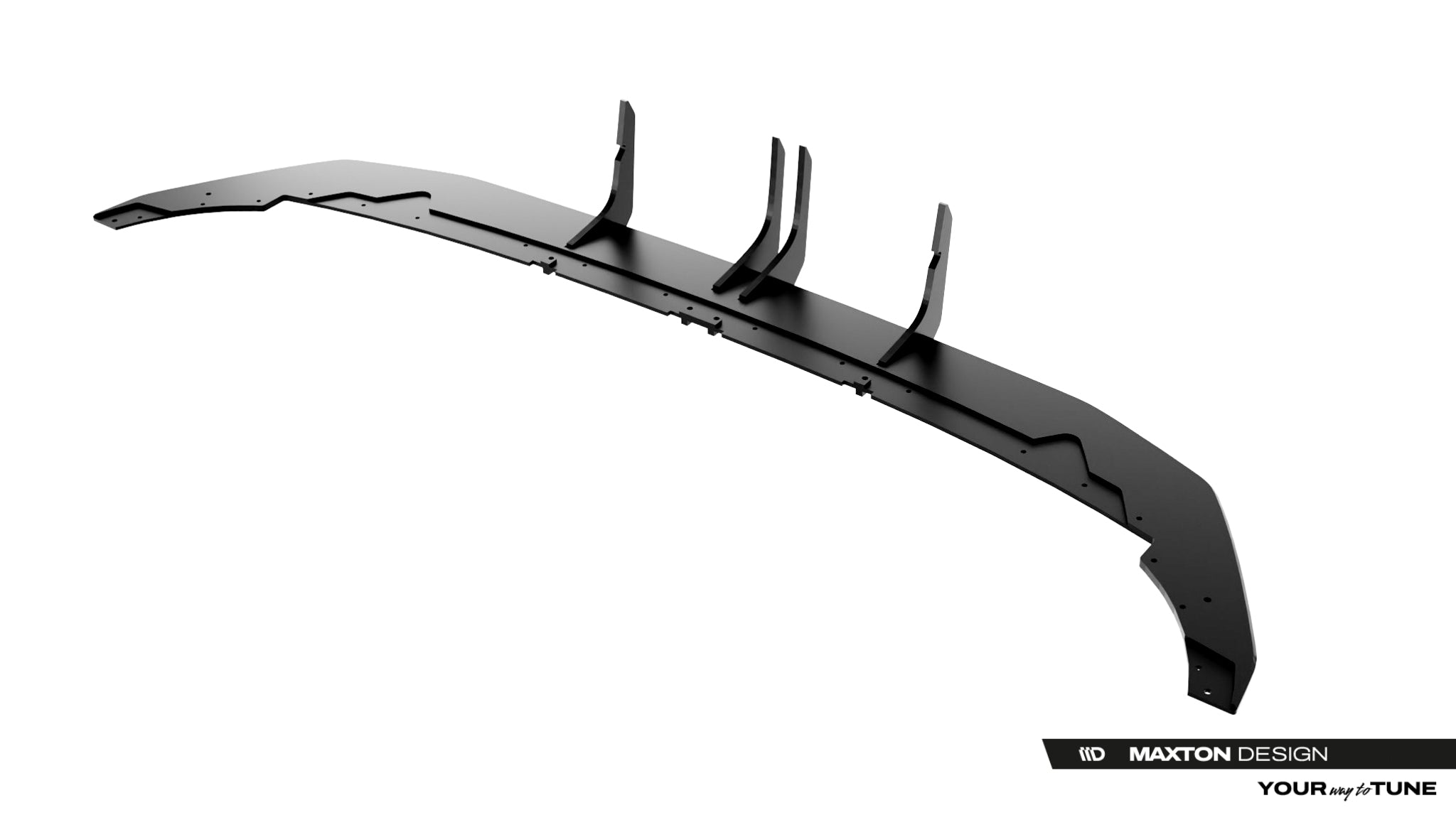 Maxton Design Street Pro Rear Diffuser Audi RS3 Sportback 8Y Facelift