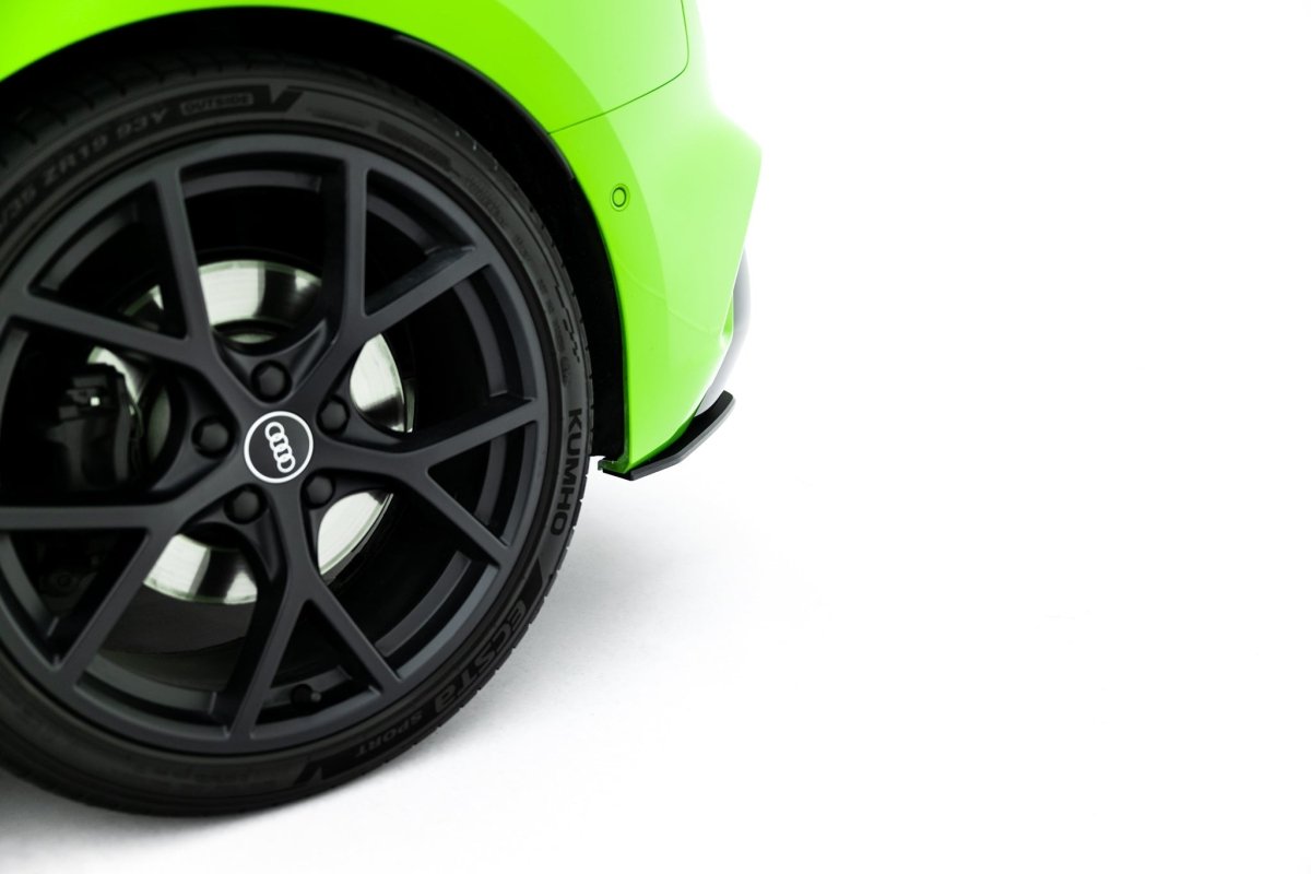 Maxton Design Street Pro Rear Diffuser Audi RS3 Sportback 8Y Facelift