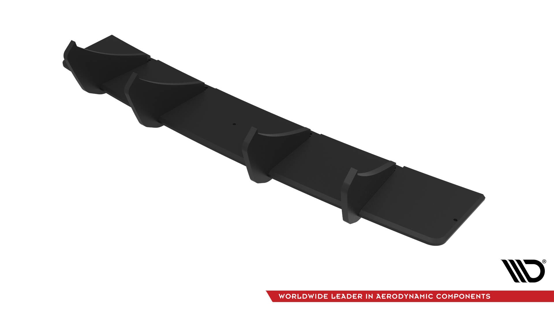 Maxton Design Street Pro Rear Diffuser Audi S3 Sportback 8Y Facelift