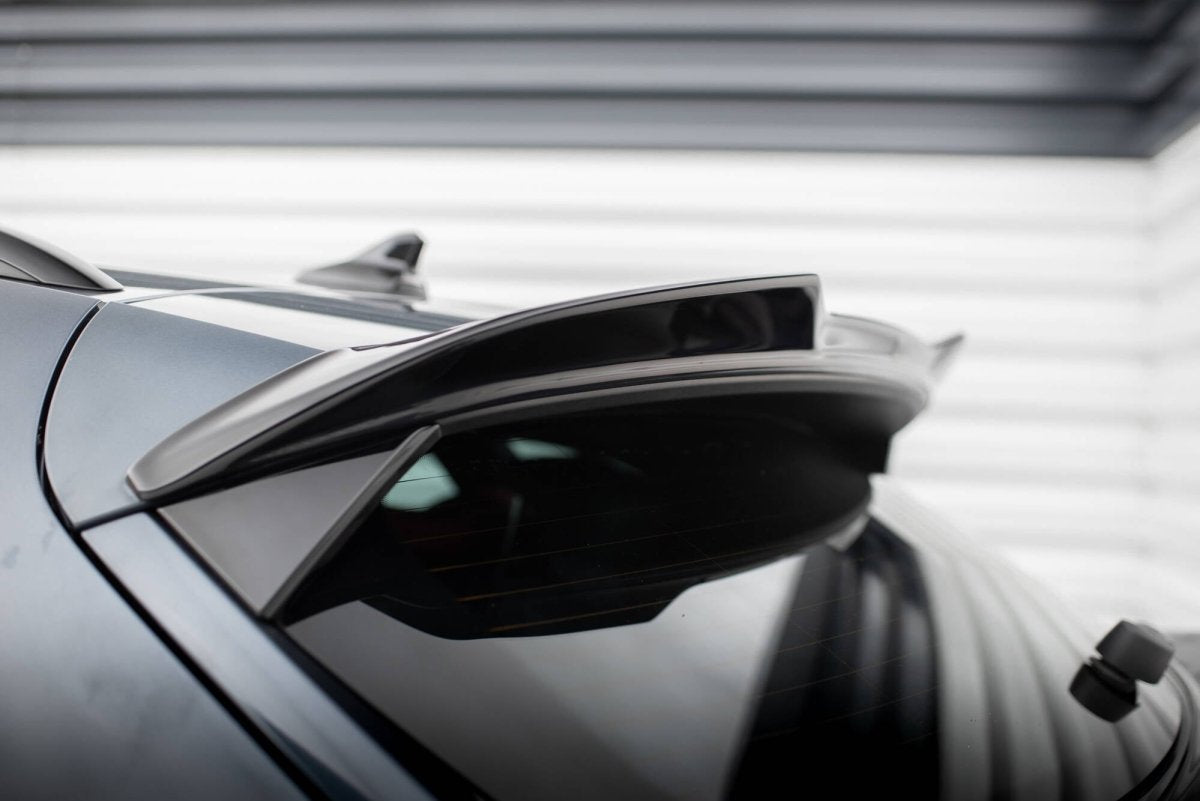 Maxton Design Upper Spoiler Cap 3D Cupra Formentor Mk1 / Mk1 Facelift