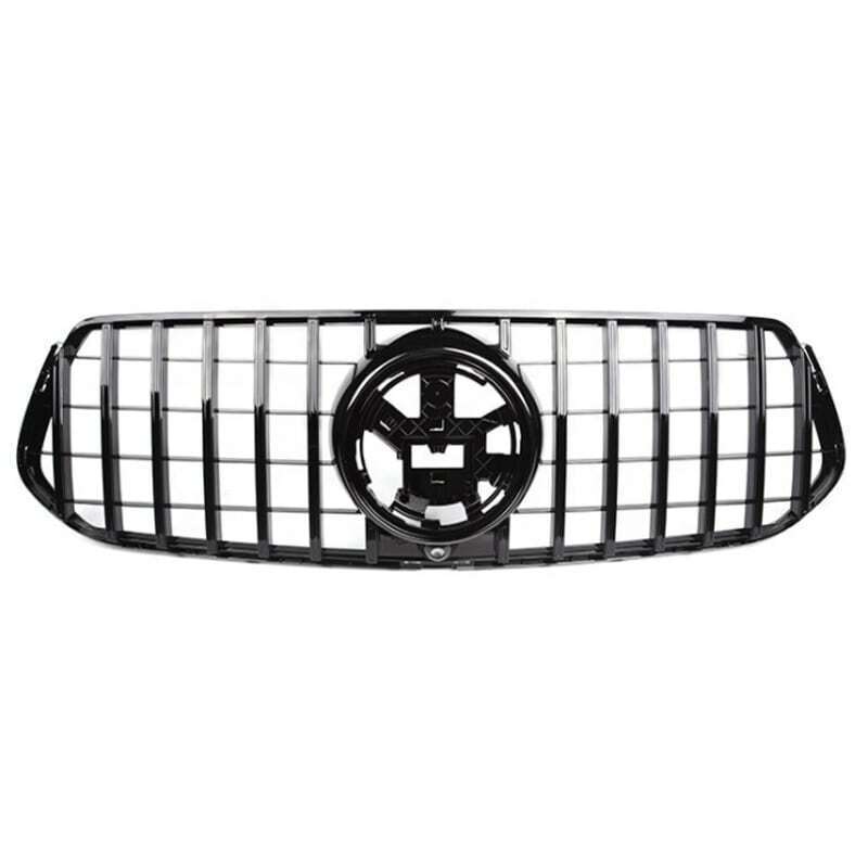AMG Panamericana Front Grille to suit Mercedes Benz GLE W167 & C167 2020+ (With Camera)