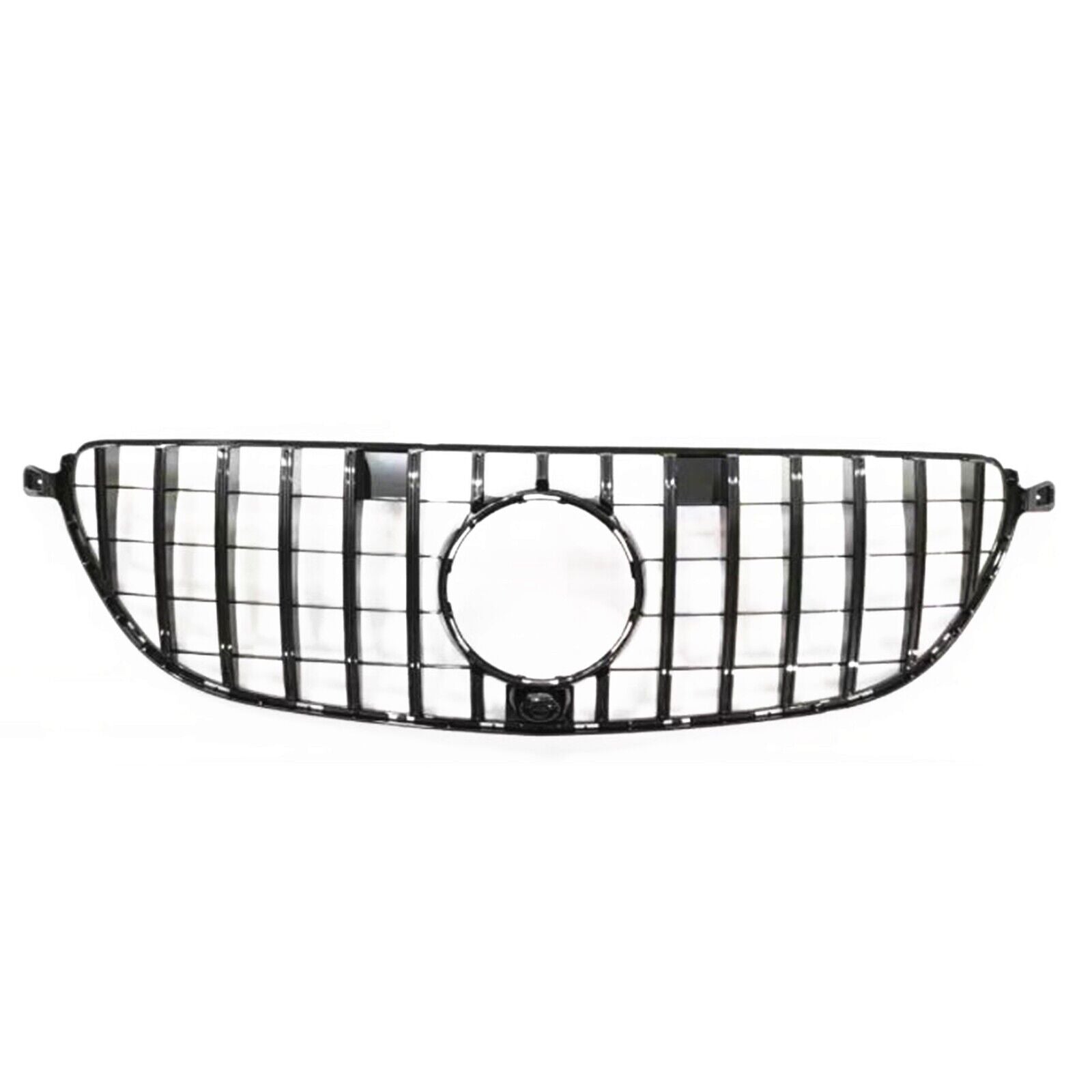 AMG Panamericana Front Grille to suit Mercedes Benz GLE W166 2015-2019 (Without Camera)