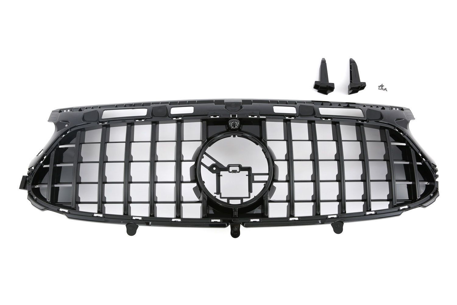 AMG Panamericana Front Grille to suit Mercedes Benz GLA H247 20+ (Without Camera)