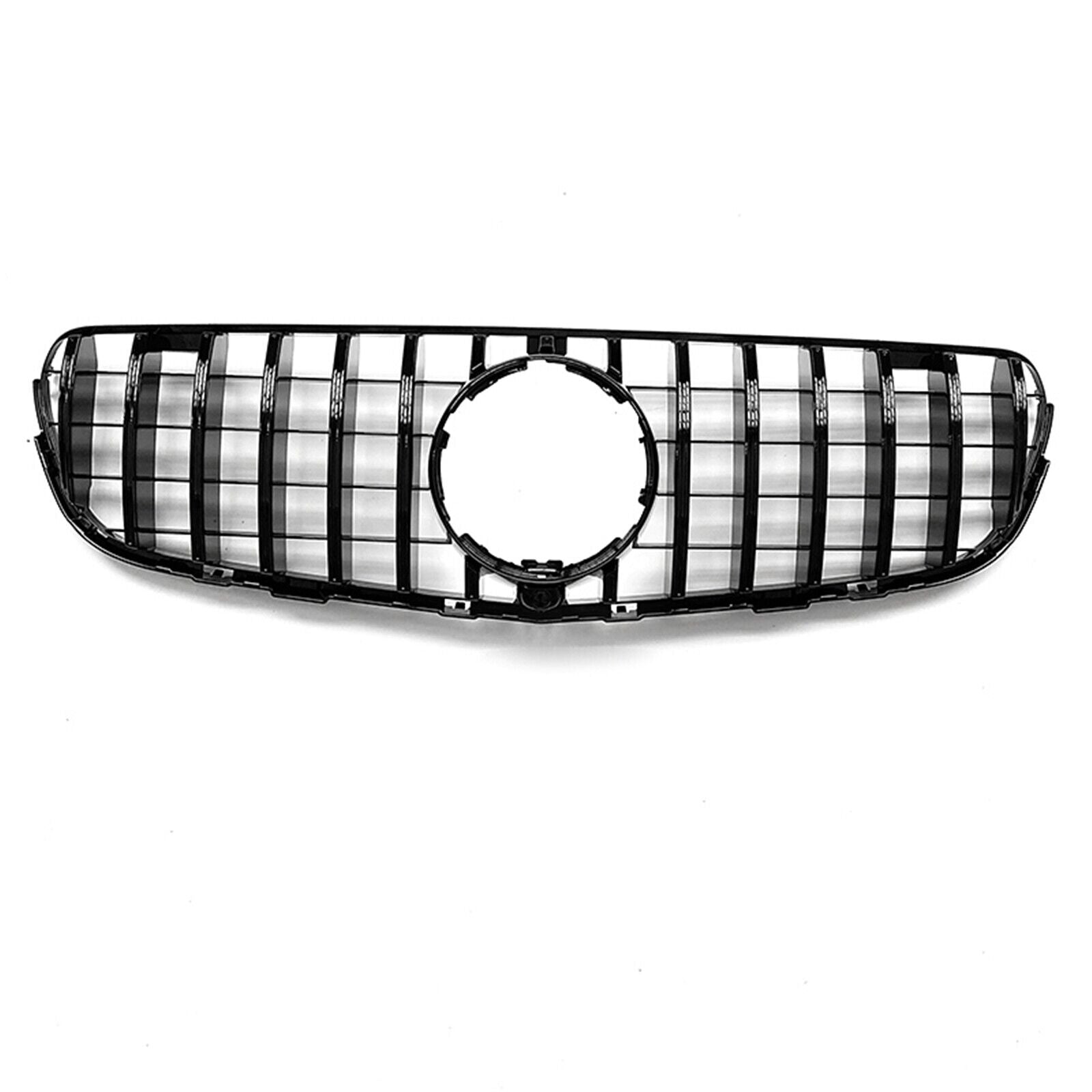 AMG Panamericana Front Grille to suit Mercedes Benz GLC X253/C253 15-19 (Without Camera)