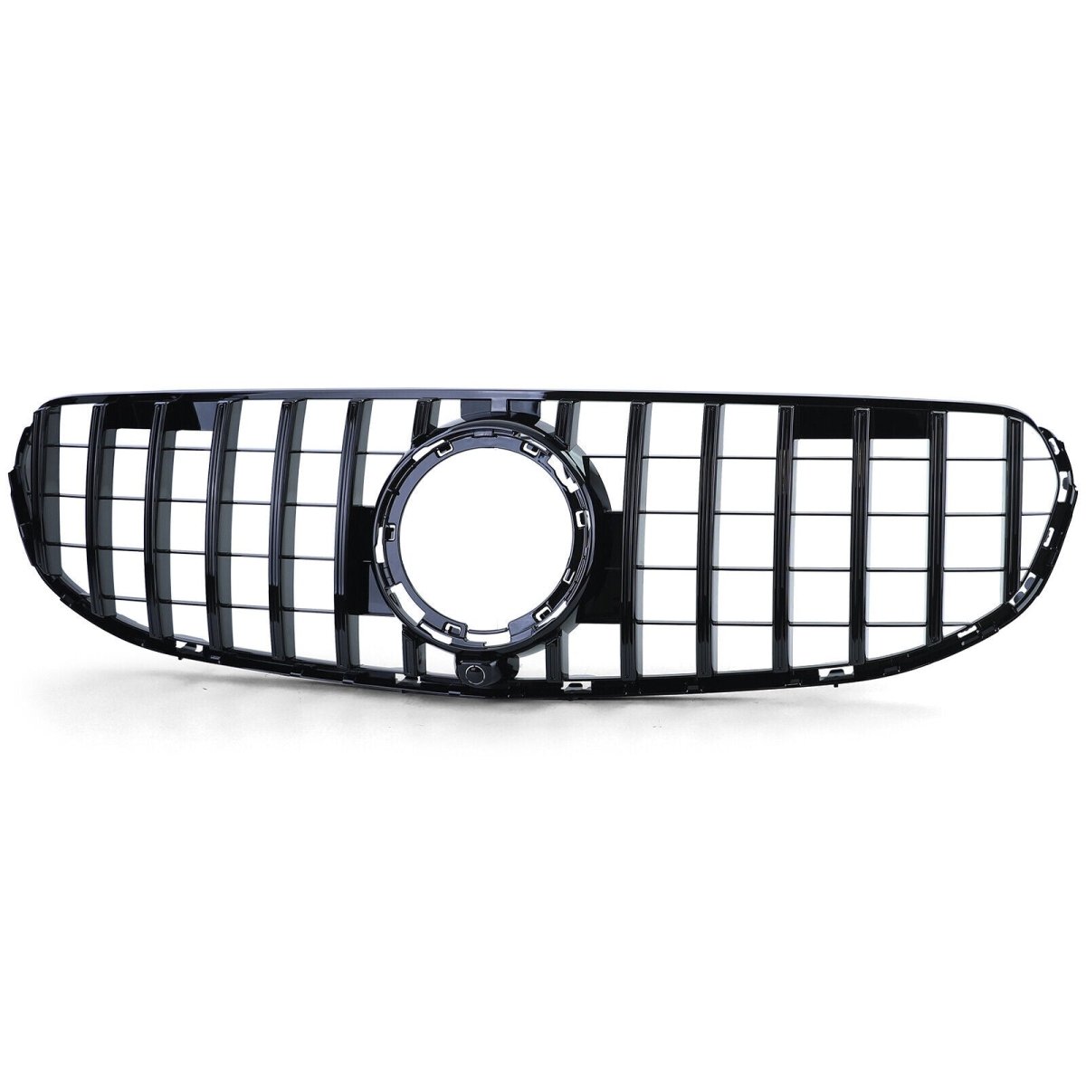 AMG Panamericana Front Grille to suit Mercedes Benz GLC X253/C253 19-23 (With Camera)