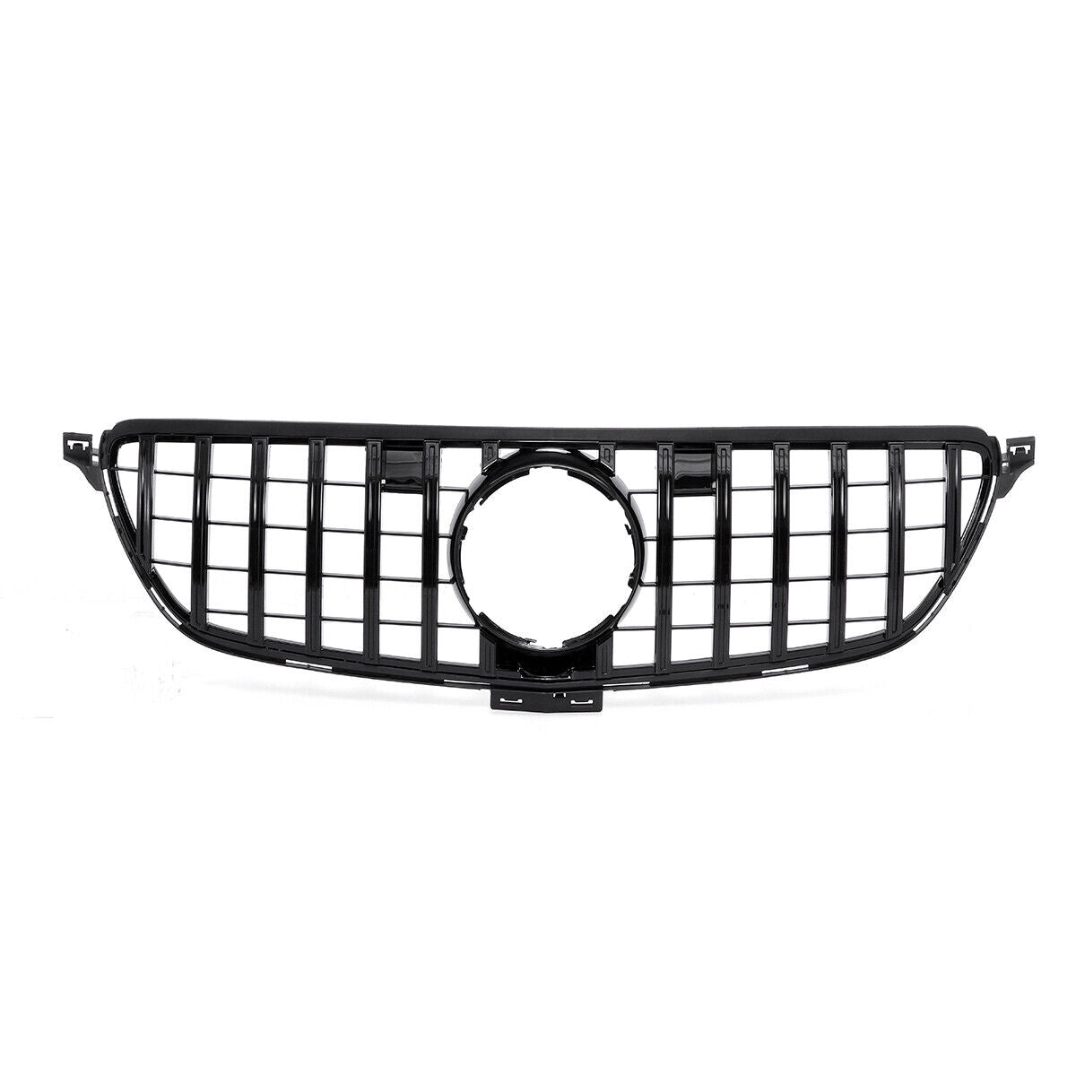 AMG Panamericana Front Grille to suit Mercedes Benz GLE C292 Coupe 2015-2019 (With Camera)