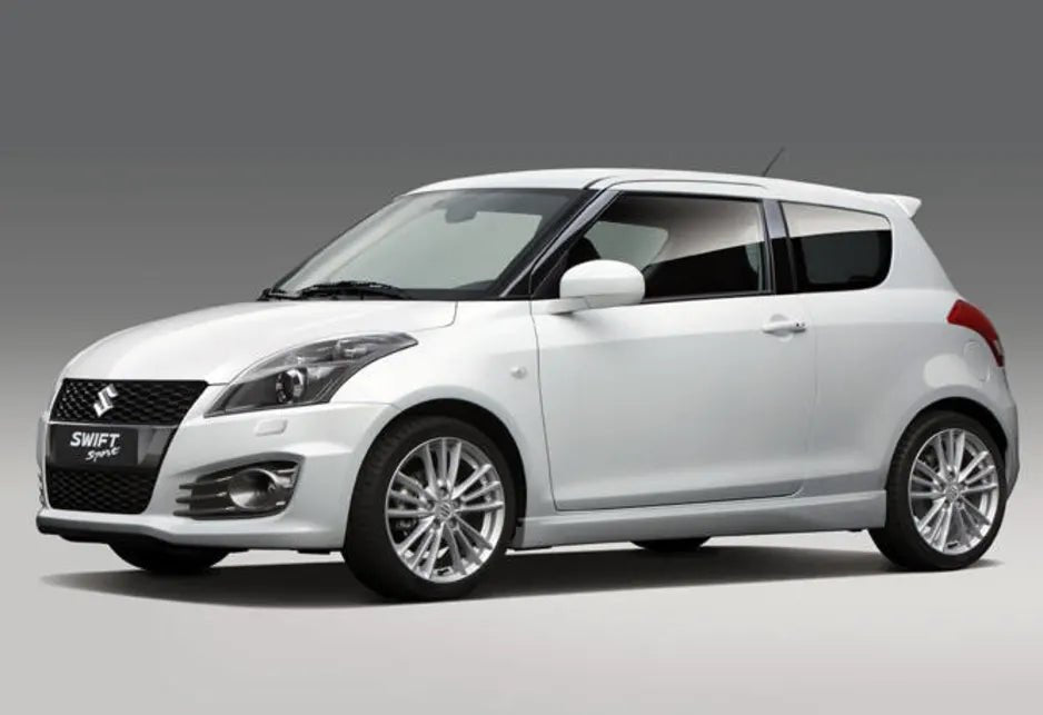 SUZUKI SWIFT 2010 - 2017 Window Visors | Weather Shields