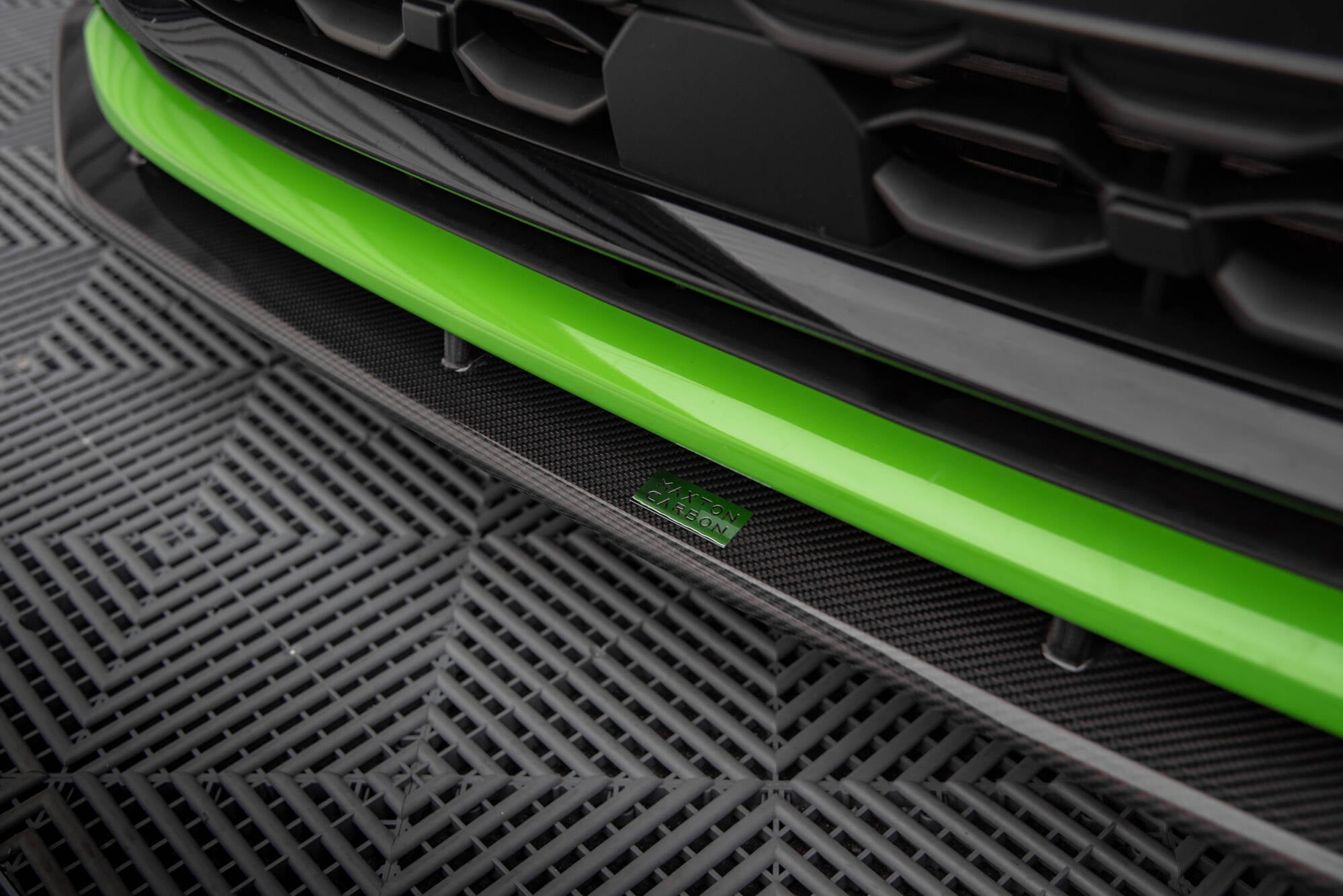 Maxton Carbon Set of Splitters Audi RS3 8Y Sedan