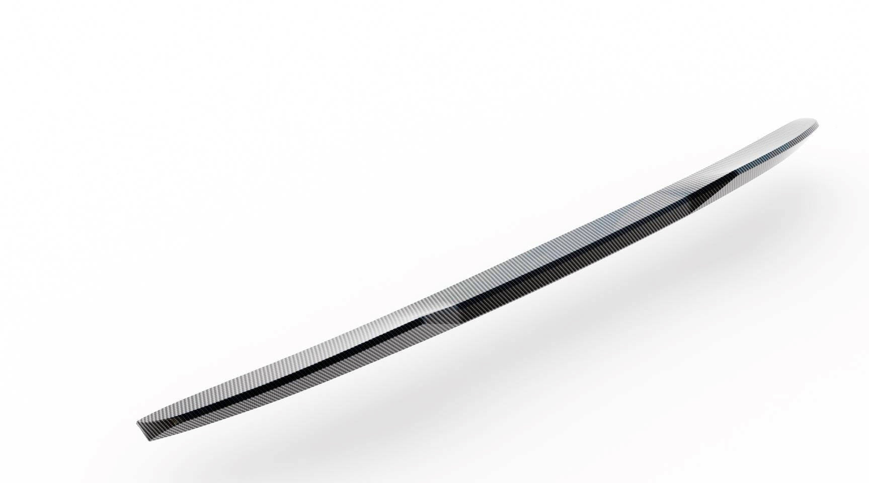 Maxton Carbon Fiber Boot Spoiler Audi RS3 Sedan 8Y