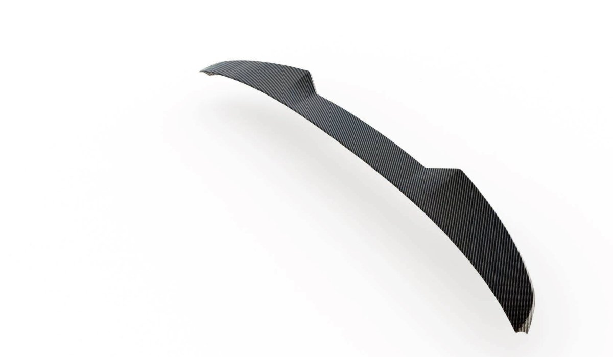 Maxton Carbon Fiber Boot Spoiler Audi RS3 Sedan 8Y