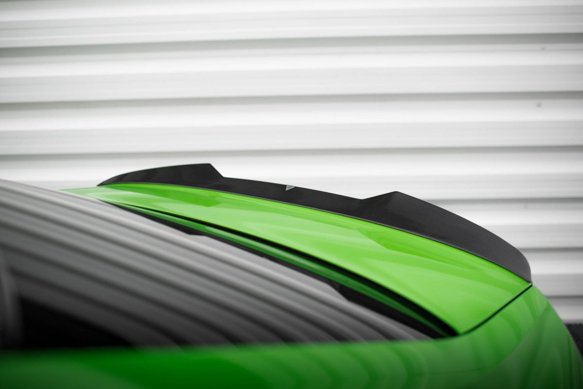 Maxton Carbon Fiber Boot Spoiler Audi RS3 Sedan 8Y