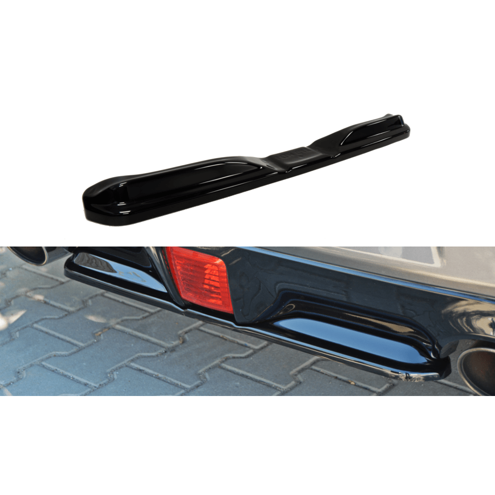 Maxton Design Front Splitter Nissan 370Z Front Lip