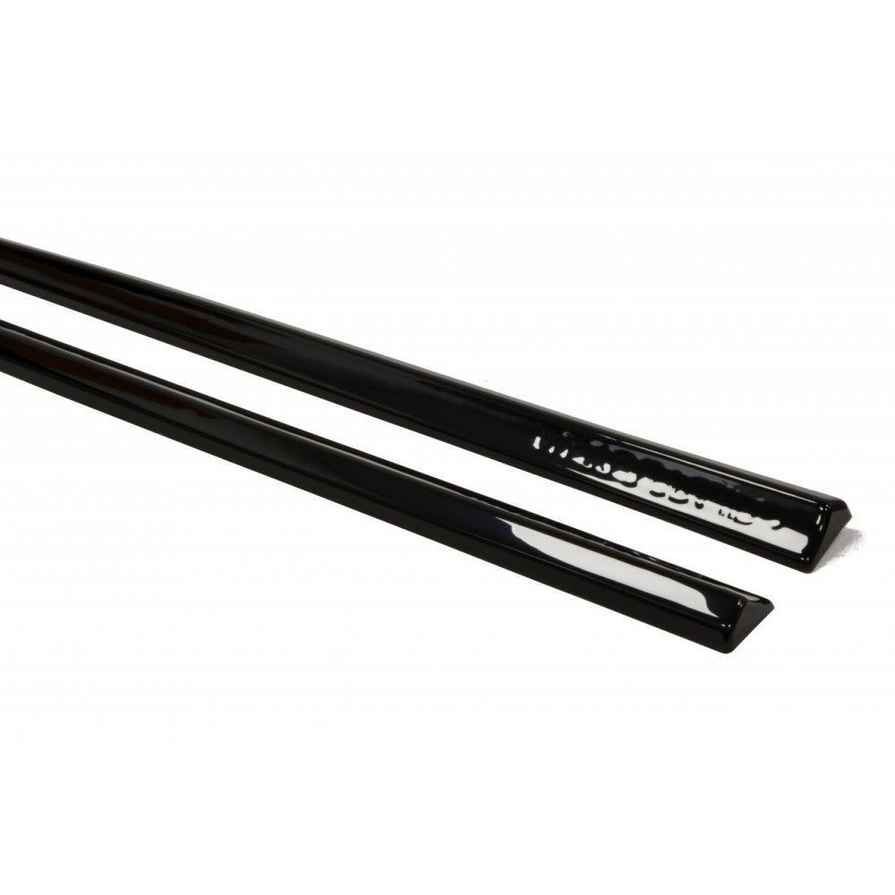 Maxton Design Side Skirts Audi S3 8V / A3 S-Line 8V Hatch Back