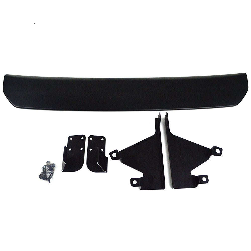 2015-2021 Subaru WRX Rear Lip Diffuser