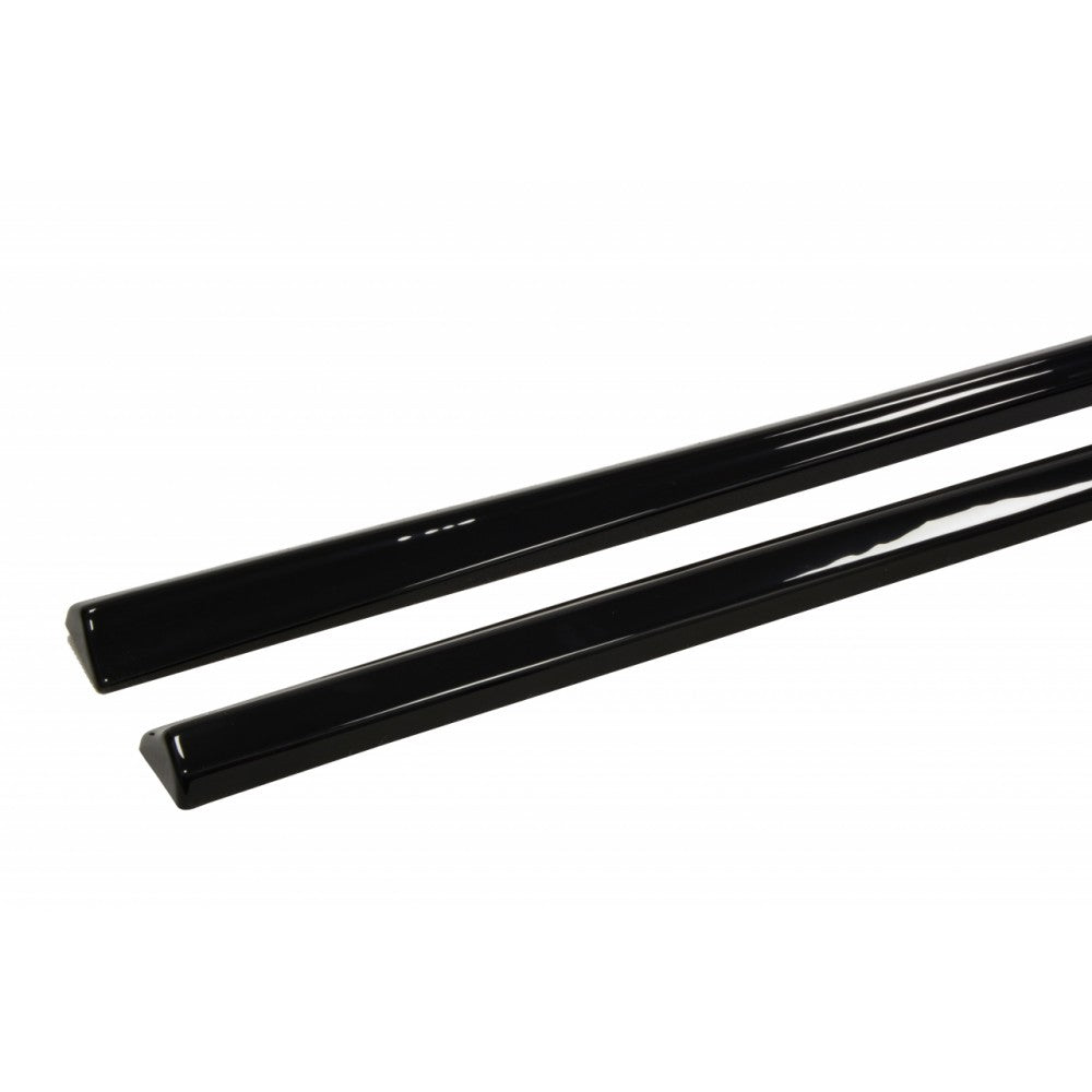 Maxton Design Side Skirts Audi S3 8V / A3 S-Line 8V Hatch Back