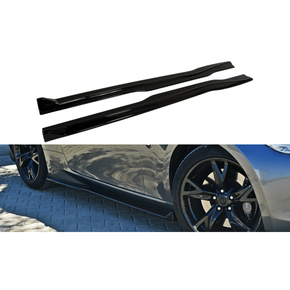 Maxton Design Side Skirts Nissan 370Z