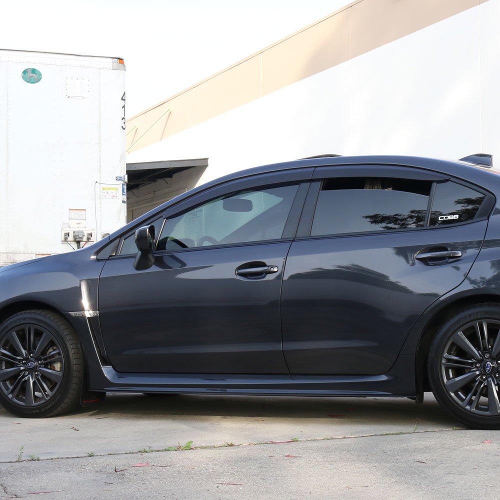 2015-2021 Subaru WRX STI MP Style Full Lip Kit