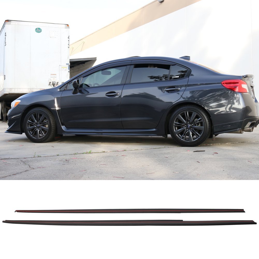 2015-2021 Subaru WRX STI MP Style Full Lip Kit