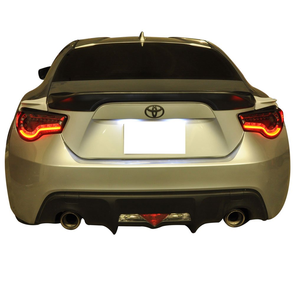 2012-2021 Toyota 86 ZN6 / Subaru BRZ ZC6 TRD Style Spoiler