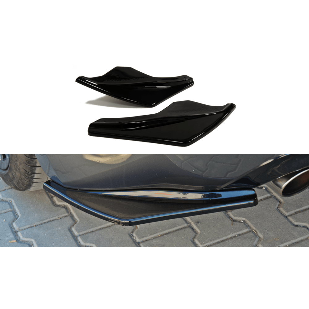 Maxton Design Front Splitter Nissan 370Z Front Lip