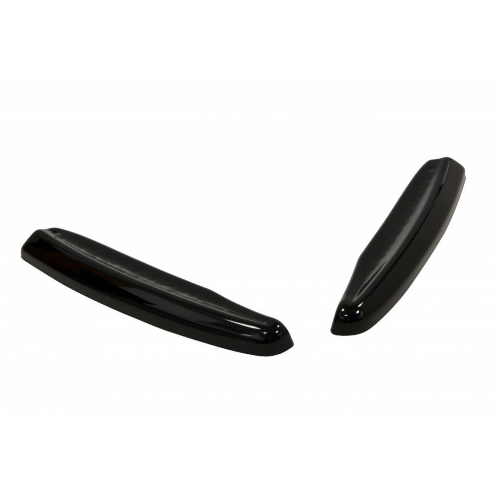 Maxton Design Rear Side Splitters (Rear Pods) Audi S3 8V Sportback