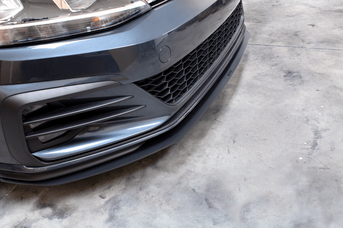 aerofabb V2 Front Splitter VW Golf Mk7.5 GTI (Facelift)