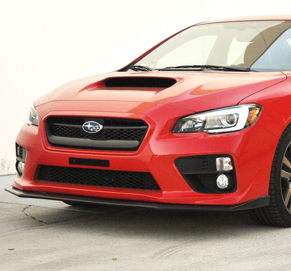 2015-2021 Subaru WRX Front Lip V Style