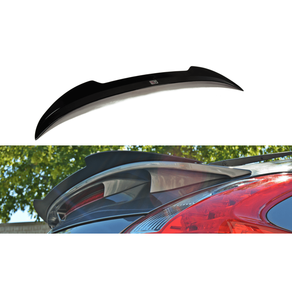 Maxton Design Front Splitter Nissan 370Z Front Lip