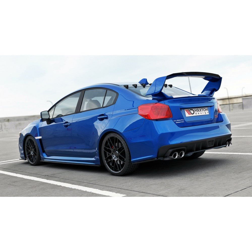 Maxton Design Vortex Generator 2015-2017 Subaru WRX STI