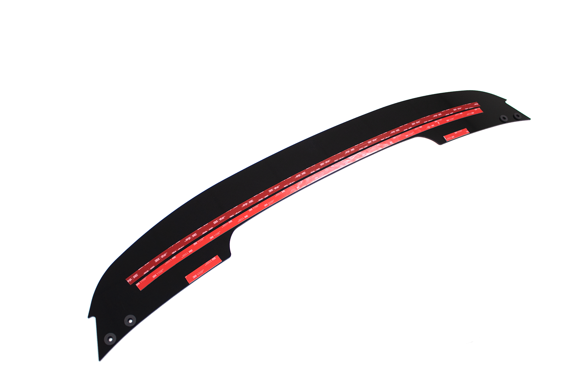 aerofabb Spoiler Extension VW Golf Mk7 / Mk7.5 GTI & R