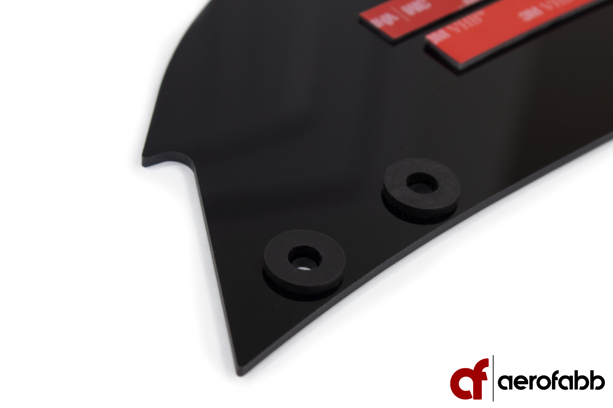 aerofabb Spoiler Extension VW Golf Mk7 / Mk7.5 GTI & R