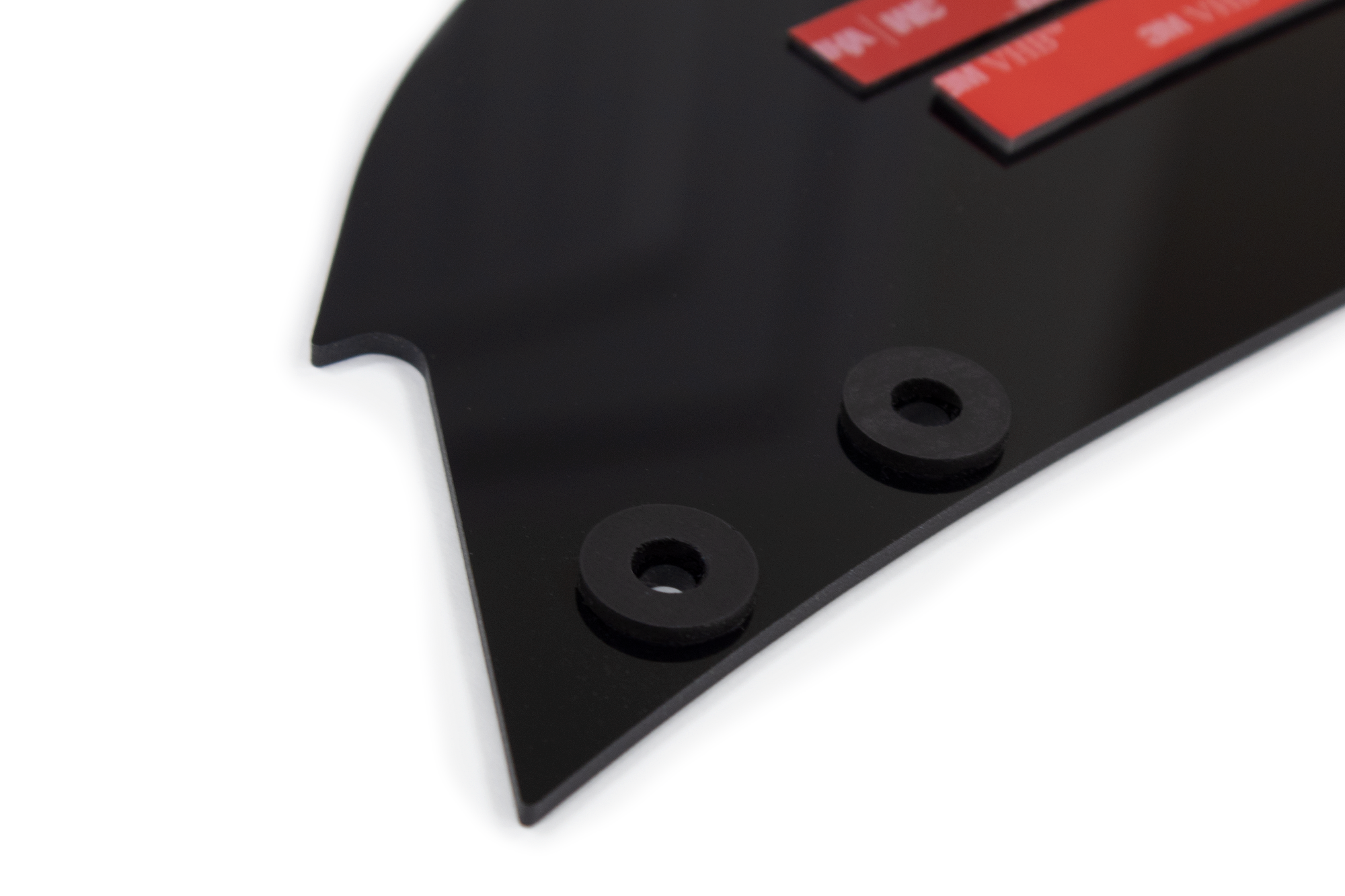 aerofabb Spoiler Extension VW Golf Mk7 / Mk7.5 GTI & R