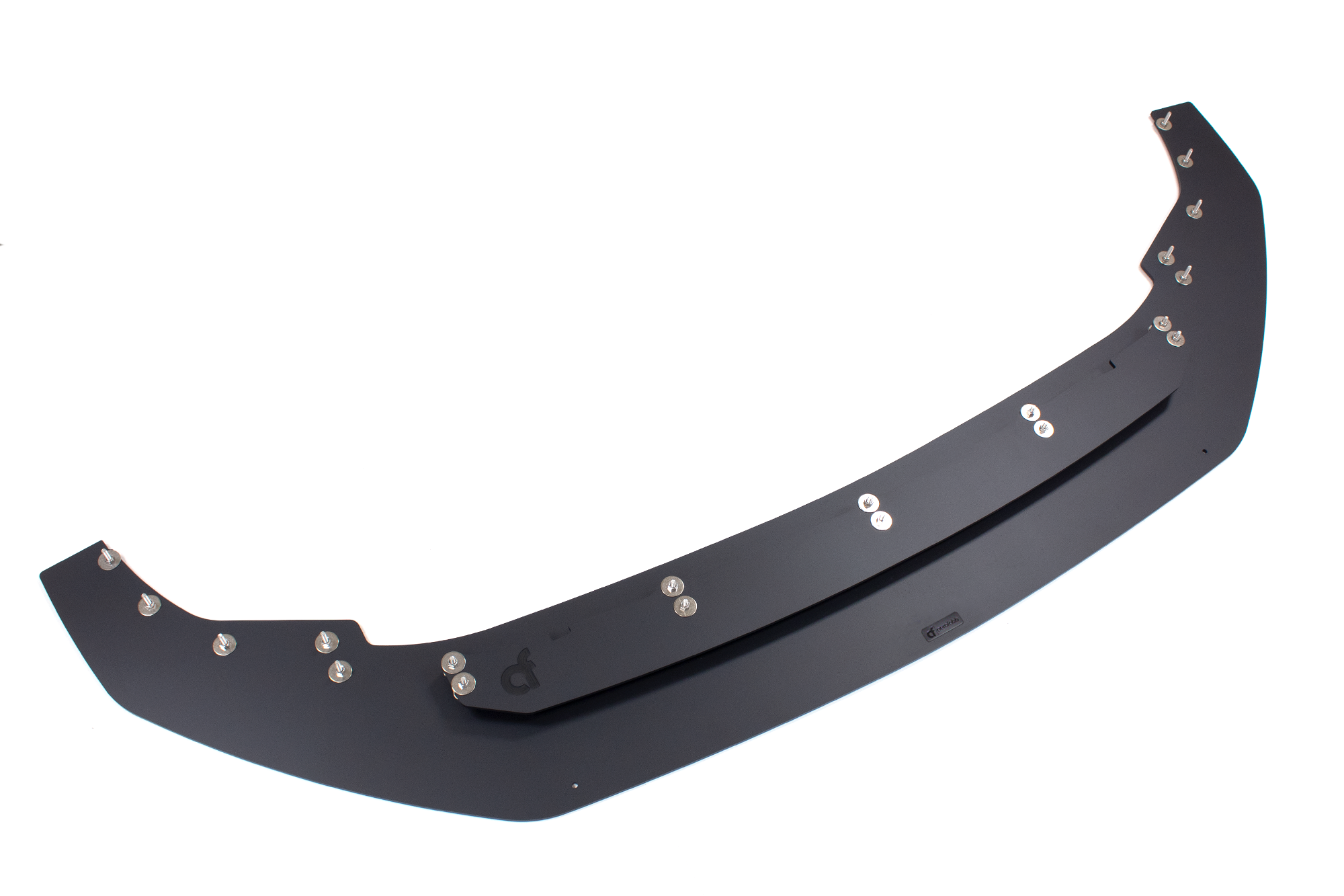 aerofabb V1 Front Splitter VW Golf Mk7.5 GTI (Facelift)